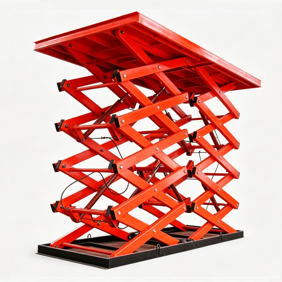 湖南重型固定升降机